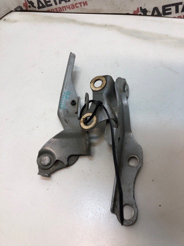 Петля капота Toyota Avensis 2004 Седан 1.8 1zzfe 5341005060 Б/У