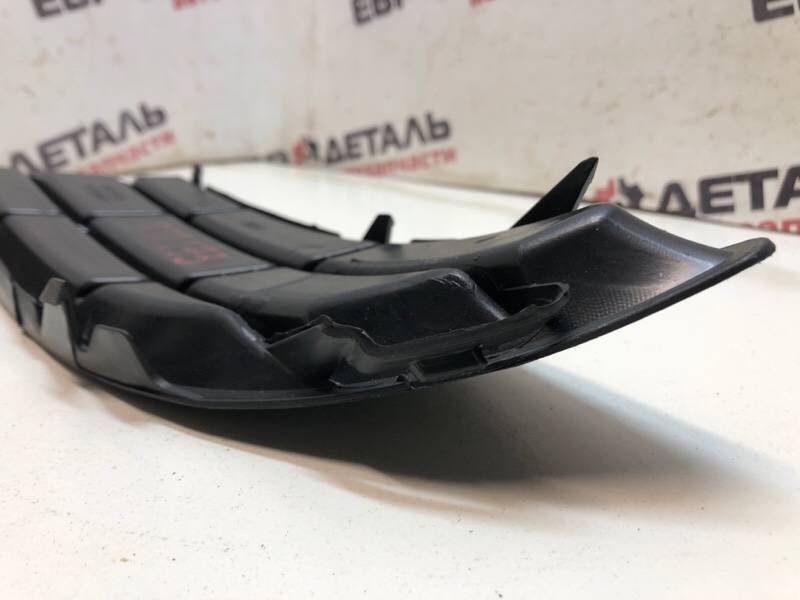 Заглушка ПТФ передняя правая Lancer 9 2004 Седан 1.6 4G18