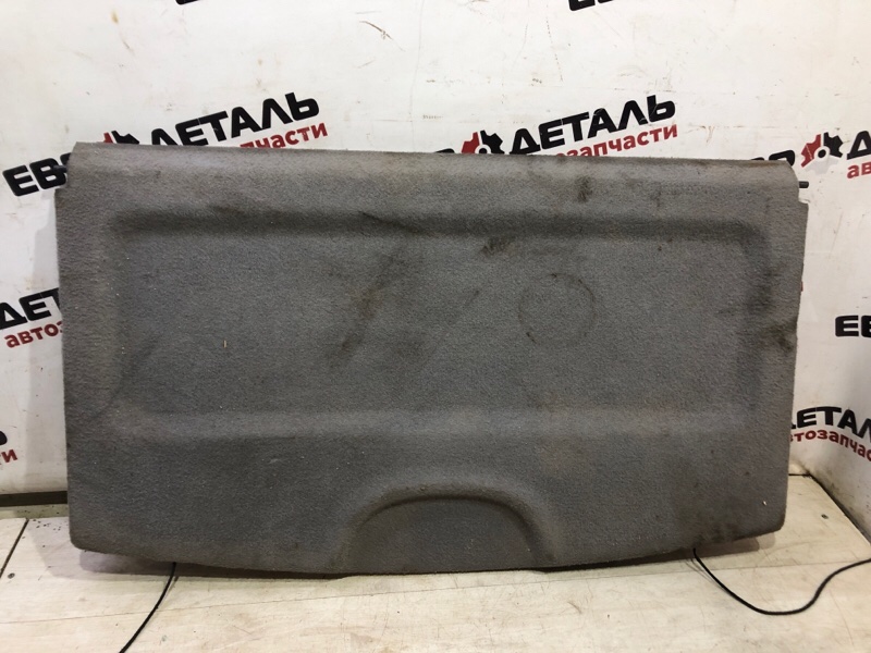 Полка багажника Renault Megane 1 2000 Хетчбэк 1.4 K4JC750 7700429670 Б/У
