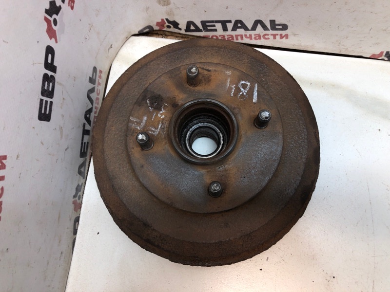 Барабан тормозной задний Focus 1 2004