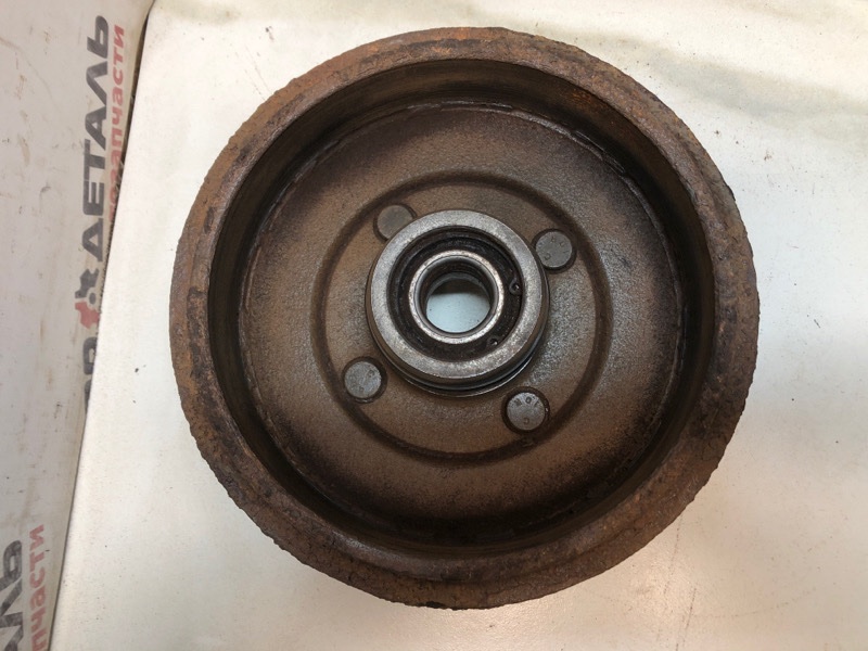 Барабан тормозной задний Focus 1 2004