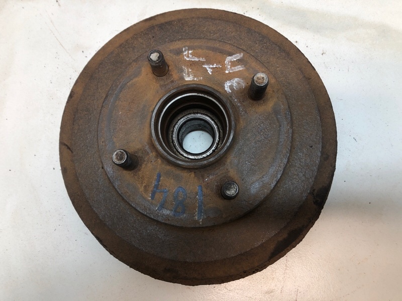 Барабан тормозной задний Focus 1 2004