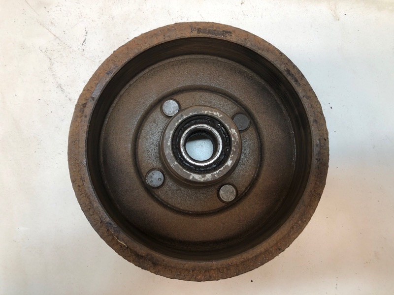 Барабан тормозной задний Focus 1 2004