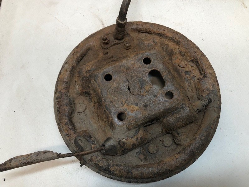 Механизм разведения колодок задний правый Focus 1 2004