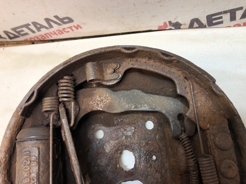 Механизм разведения колодок задний левый Focus 1 2004