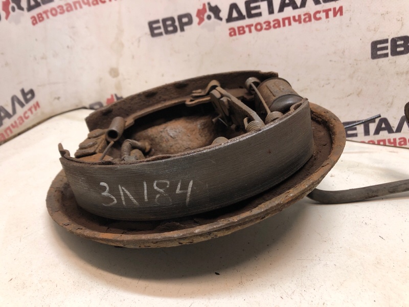 Механизм разведения колодок задний левый Focus 1 2004