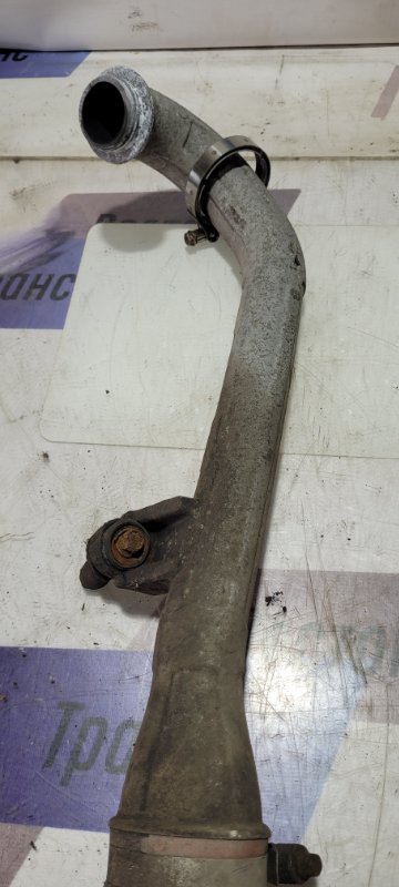 Патрубок впускной системы Hyundai HD120 Евро4 2013 D6GA 2825552300 контрактная