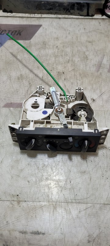 Блок управления климат-контролем Jac N90/N80/N75 2021 Фургон ISF3.8S5168 812100le010 контрактная