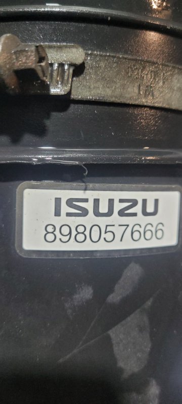 Корпус воздушного фильтра FVR34 EURO4 2016 6HK1 E4