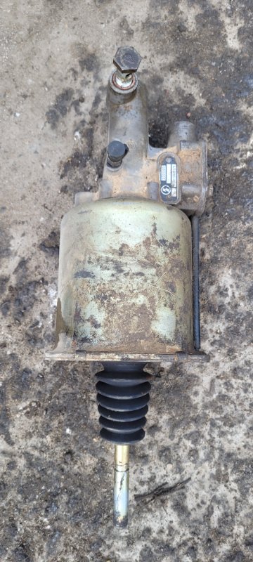ПГУ сцепления Shacman X3000 8x4 2021 WP13.550E501 dz9112230178 контрактная