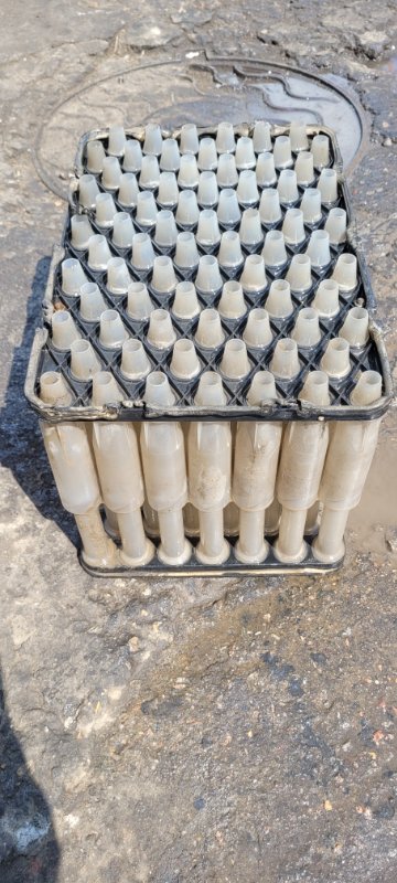 Корпус воздушного фильтра FAW J6P 6X4 CA6DL233