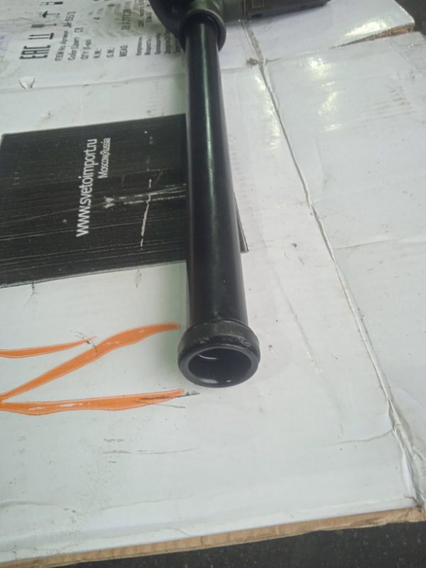 Трубка подачи масла в турбину J6P 6X4 2021 CA6DL233