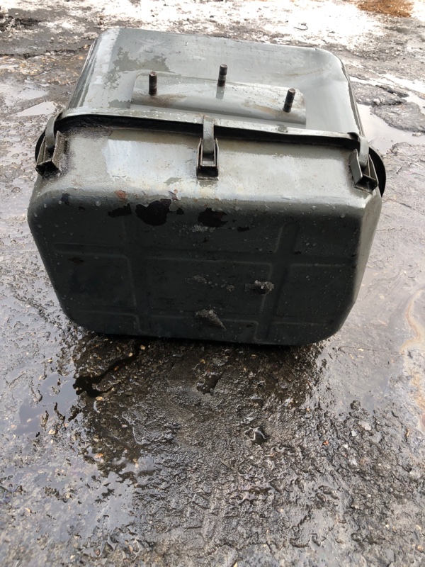 Корпус воздушного фильтра T5G 8X4 2022 MC11.44-50