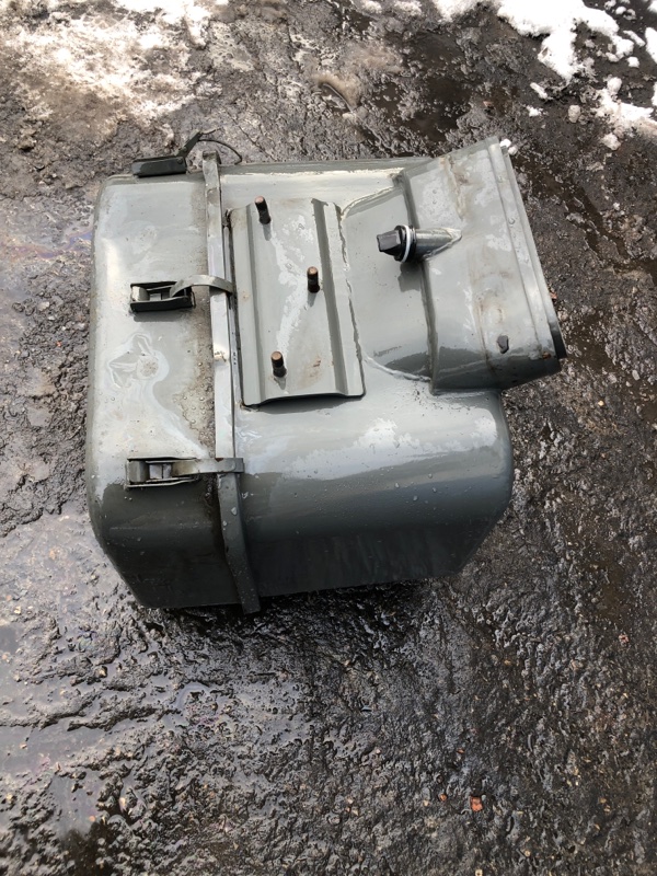 Корпус воздушного фильтра T5G 8X4 2022 MC11.44-50