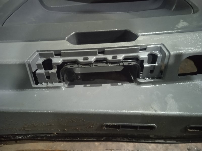 Обшивка боковой двери правая X3000 6x6 2023 wp12.375e50
