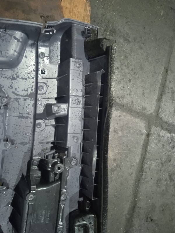 Обшивка боковой двери правая X3000 6x6 2023 wp12.375e50