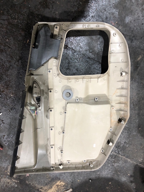 Обшивка боковой двери Daewoo Novus DL06K