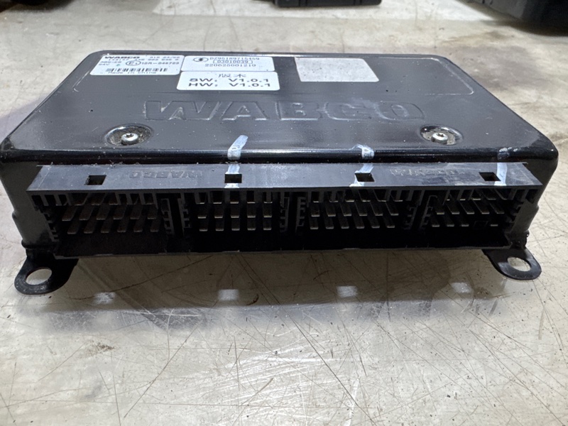 Блок управления ABS X3000 6X4 2022 wp12.430e50