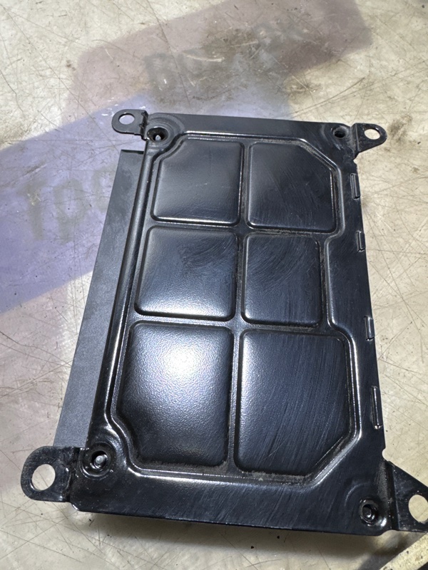 Блок управления ABS X3000 6X4 2022 wp12.430e50