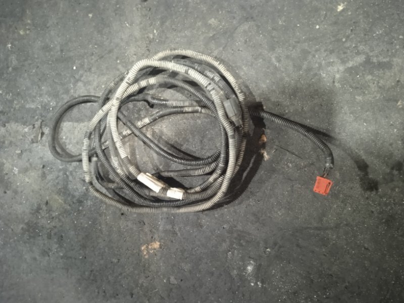 Электропроводка Howo Sitrak T5G 8X4 2022 MC11.44-50 AZ9918770283 Б/У