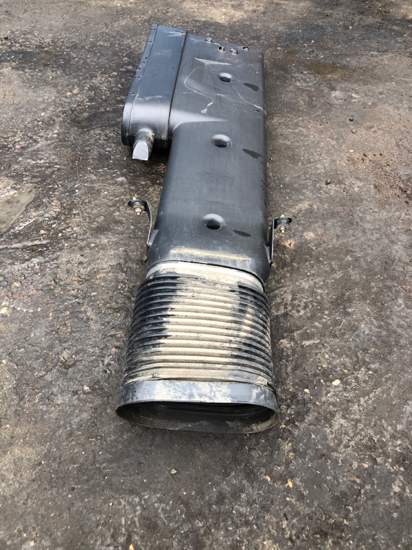 Воздухозаборник Shacman F3000 8X4 Самосвал wp12.375e50