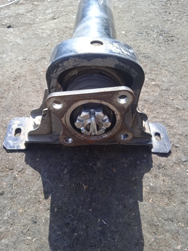 Карданный вал Canter TF 7.5t 2021 4P10