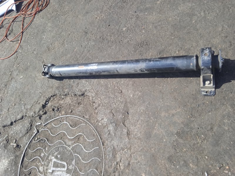 Карданный вал Canter TF 7.5t 2021 4P10