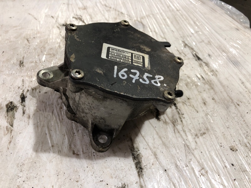 Вакуумный насос Atlant 2023 HFC4DE1-1D 2.7 Вакуумный насос Atlant 2023 HFC4DE1-1D 2.7