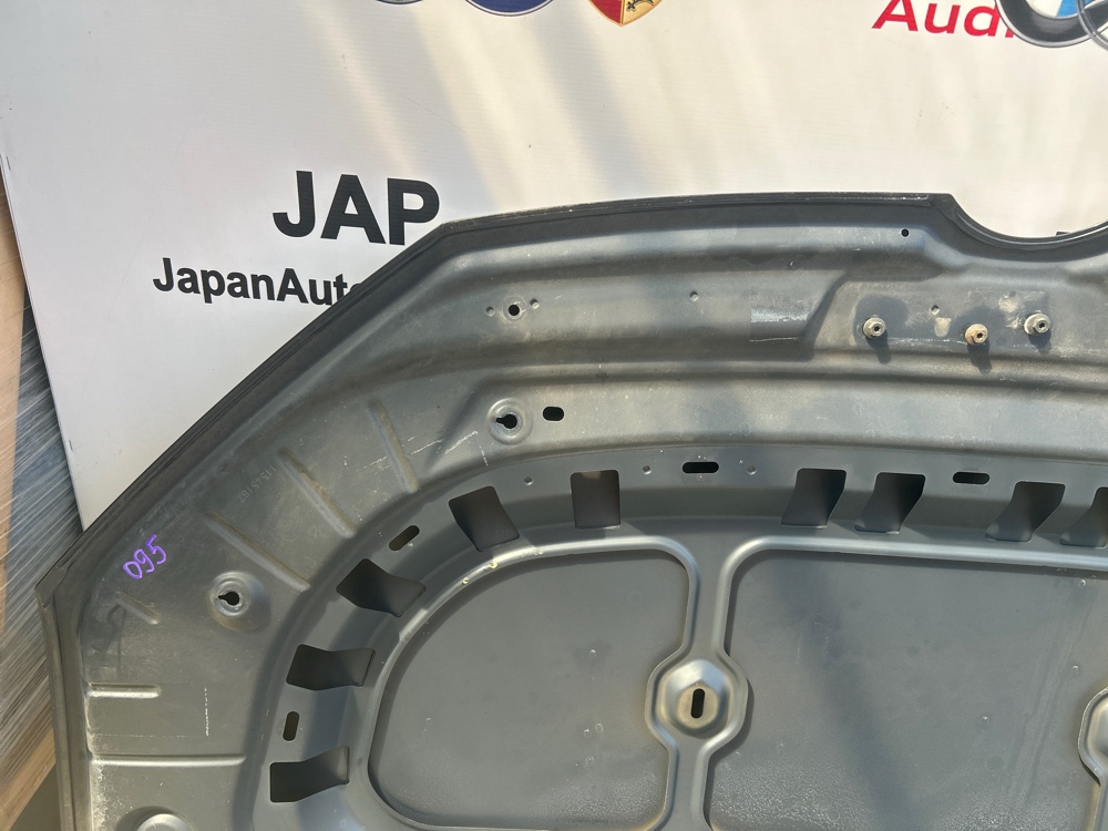 Капот Sharan 2012 7N 1.4 CAV