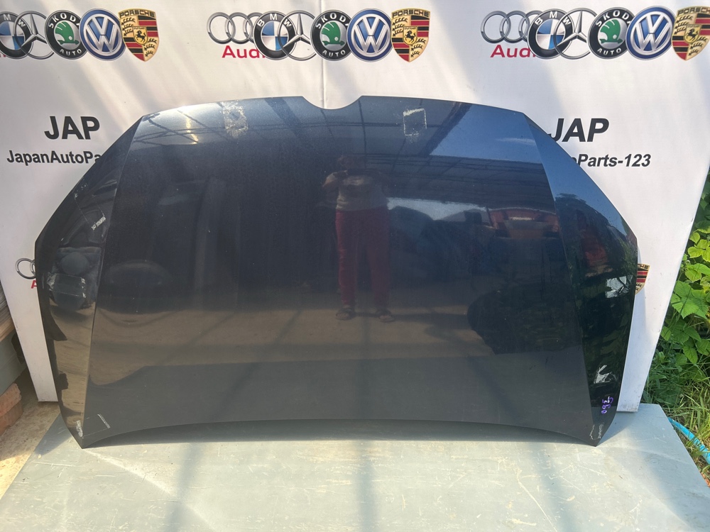 Капот Volkswagen Sharan 2012 7N 1.4 CAV 7N0823031A контрактная