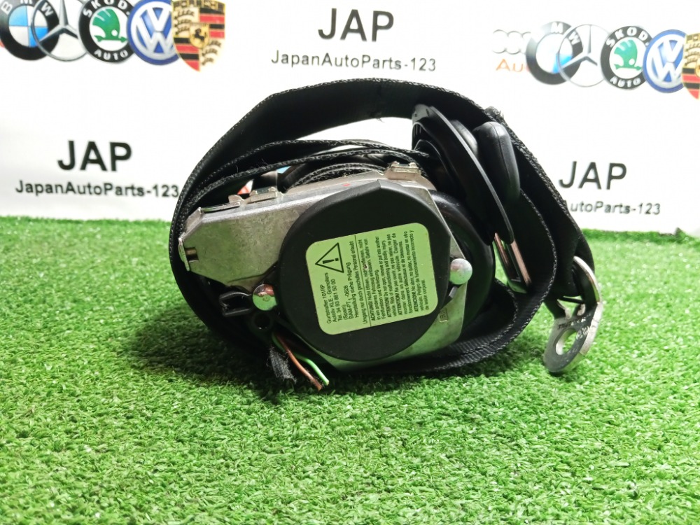 Ремень безопасности передний правый Sharan 2012 7N 1.4 CAV