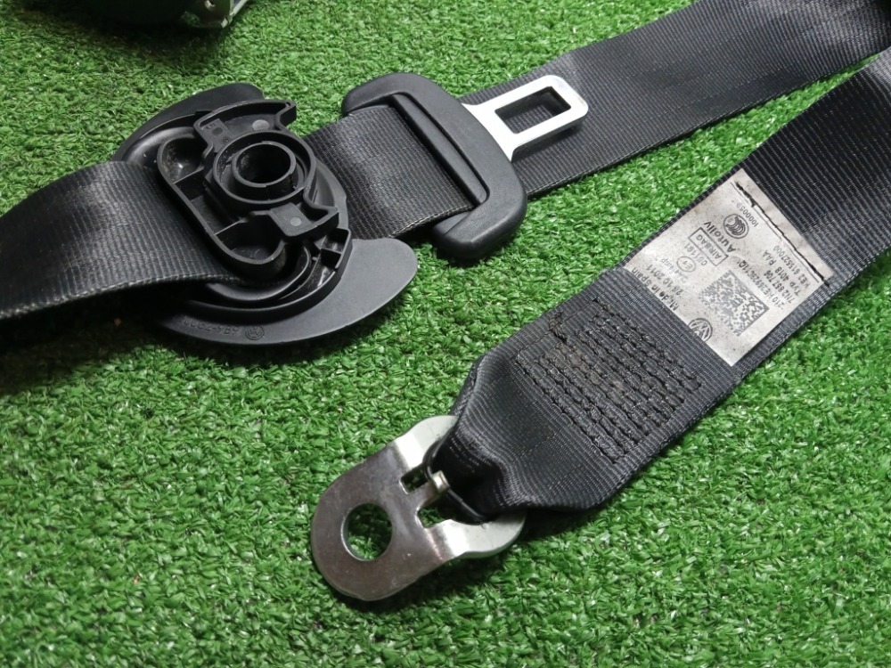 Ремень безопасности передний правый Sharan 2012 7N 1.4 CAV