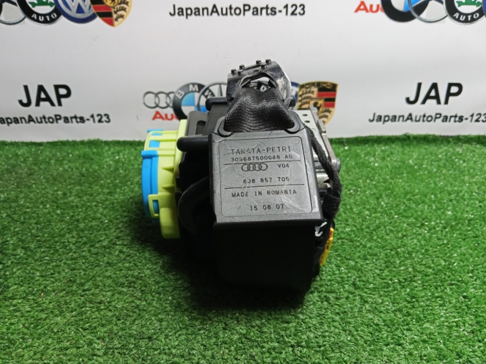 Ремень безопасности передний TT 2007 8J 2.0 BWA