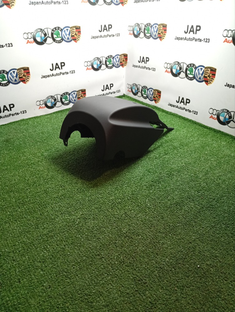 Запчасть кожух рулевой колонки Audi Q3 2012 8U0953512K контрактная Кожух рулевой колонки Audi Q3 2012 8U0953512K контрактная