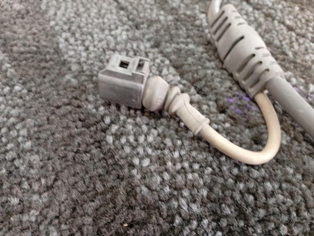 Проводка ABS задняя правая A4 2009