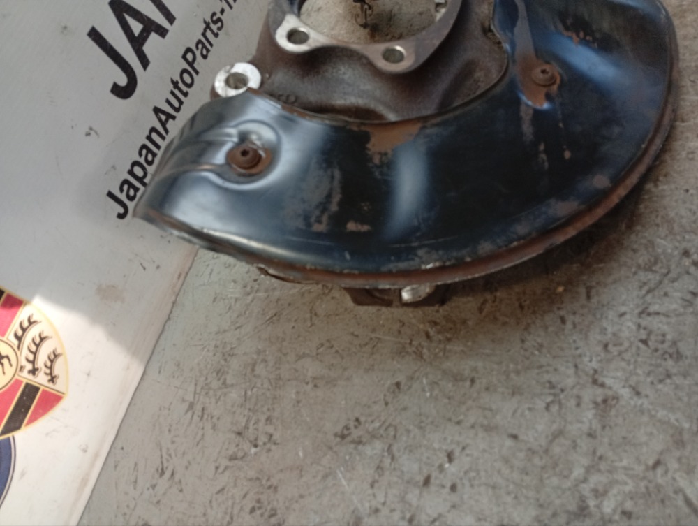 Кулак поворотный передний правый A7 2011