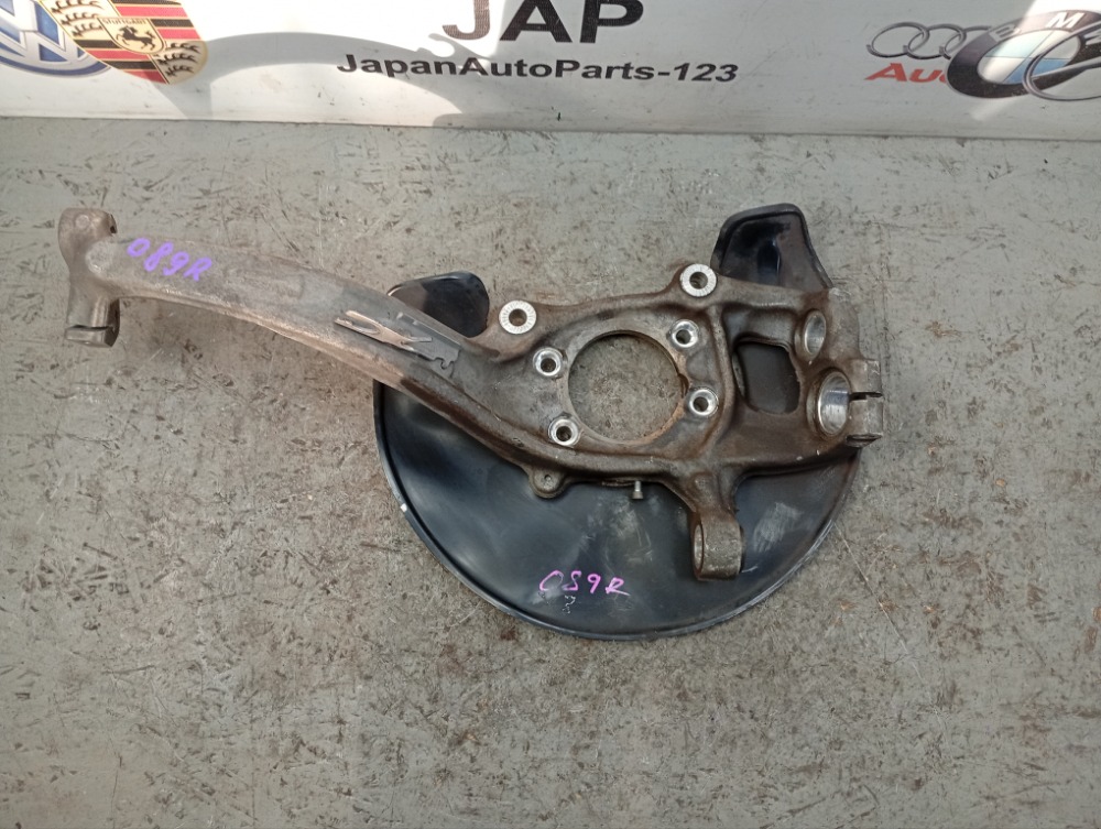 Кулак поворотный передний правый A7 2011