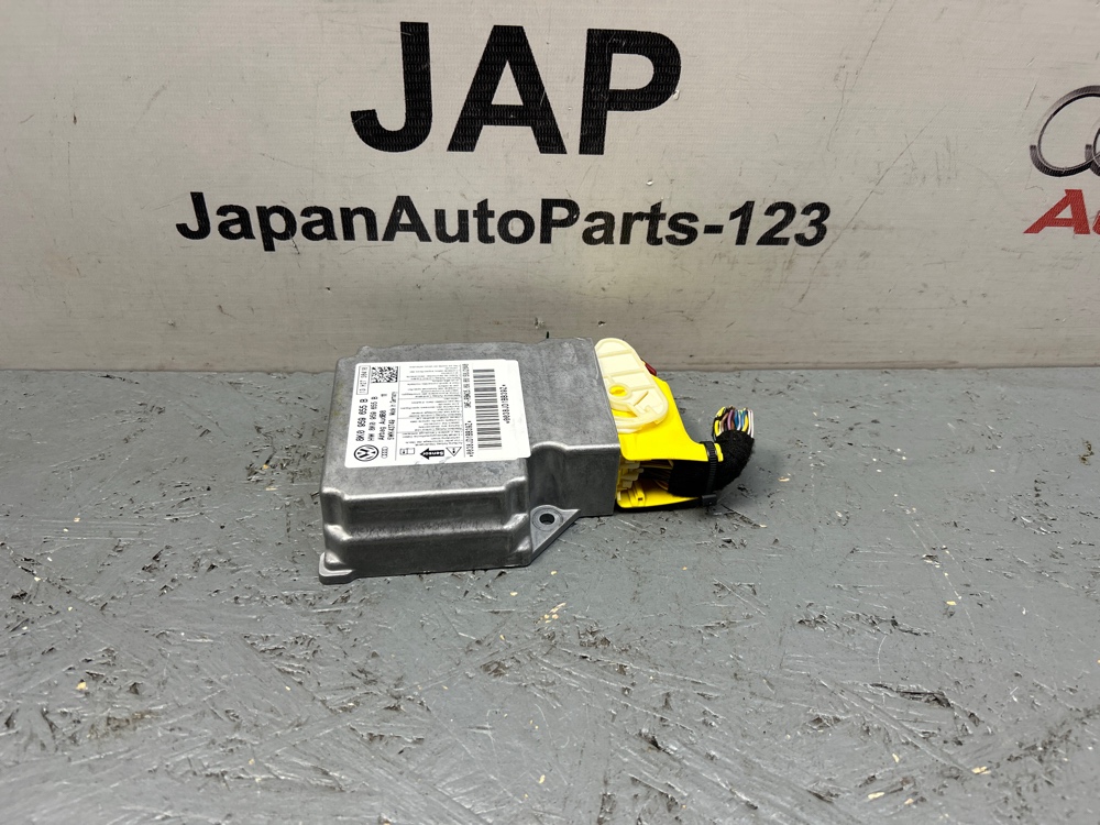 Запчасть блок управления airbag Audi A4 2009 8K0959655J контрактная Блок управления airbag Audi A4 2009 8K0959655J контрактная