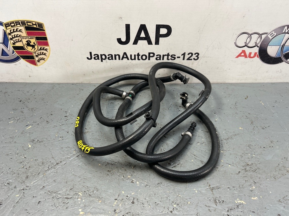 Шланг омывателя фар Audi A4 2009 1J0955964F контрактная