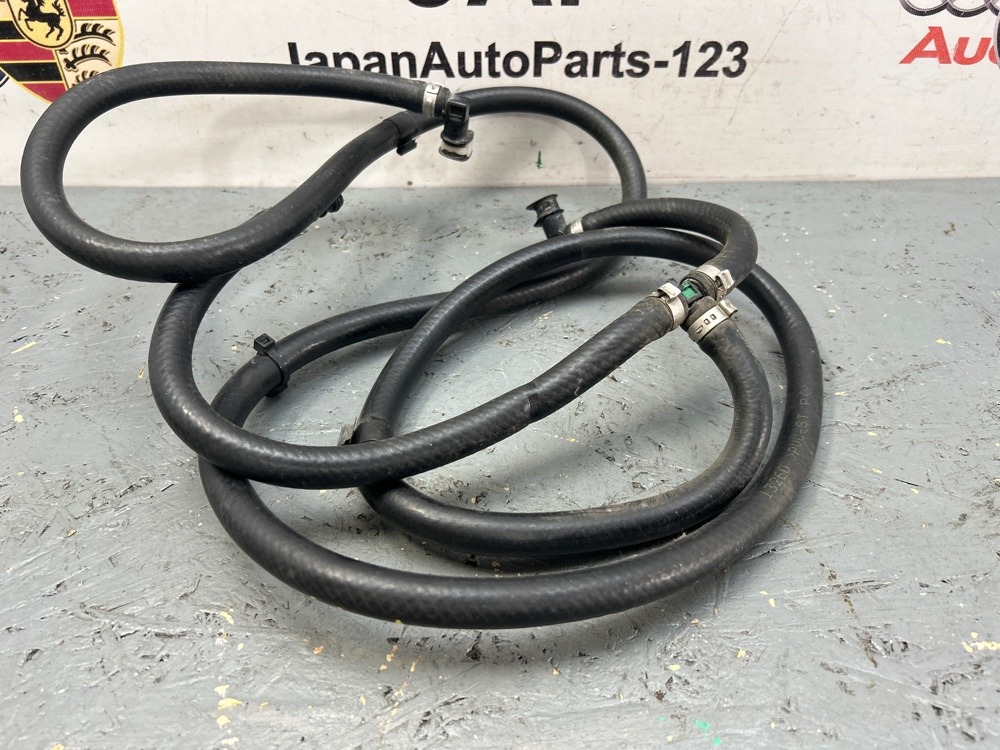 Шланг омывателя фар A4 2009