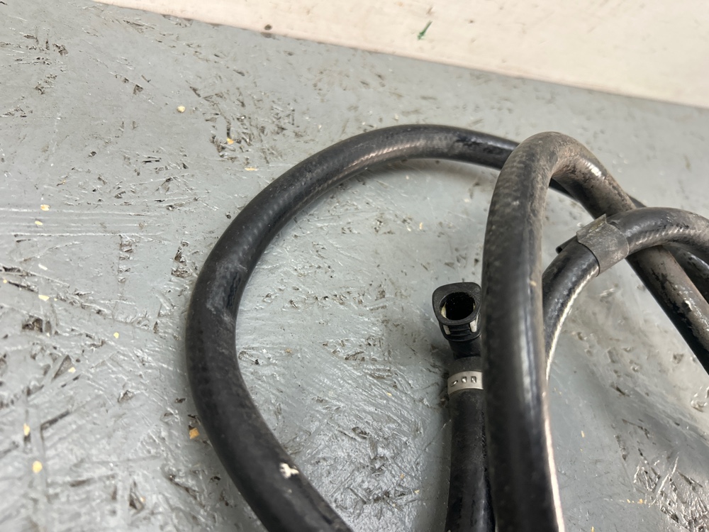 Шланг омывателя фар Q5 2010