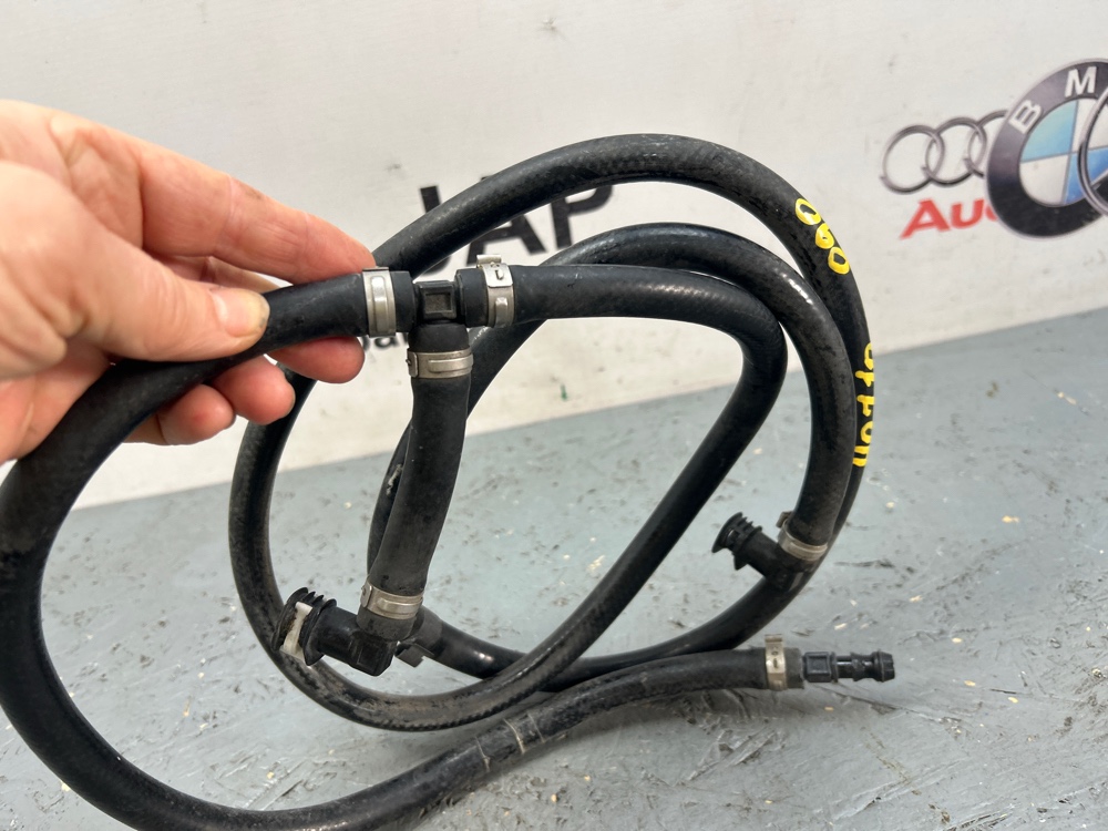 Шланг омывателя фар Q5 2010