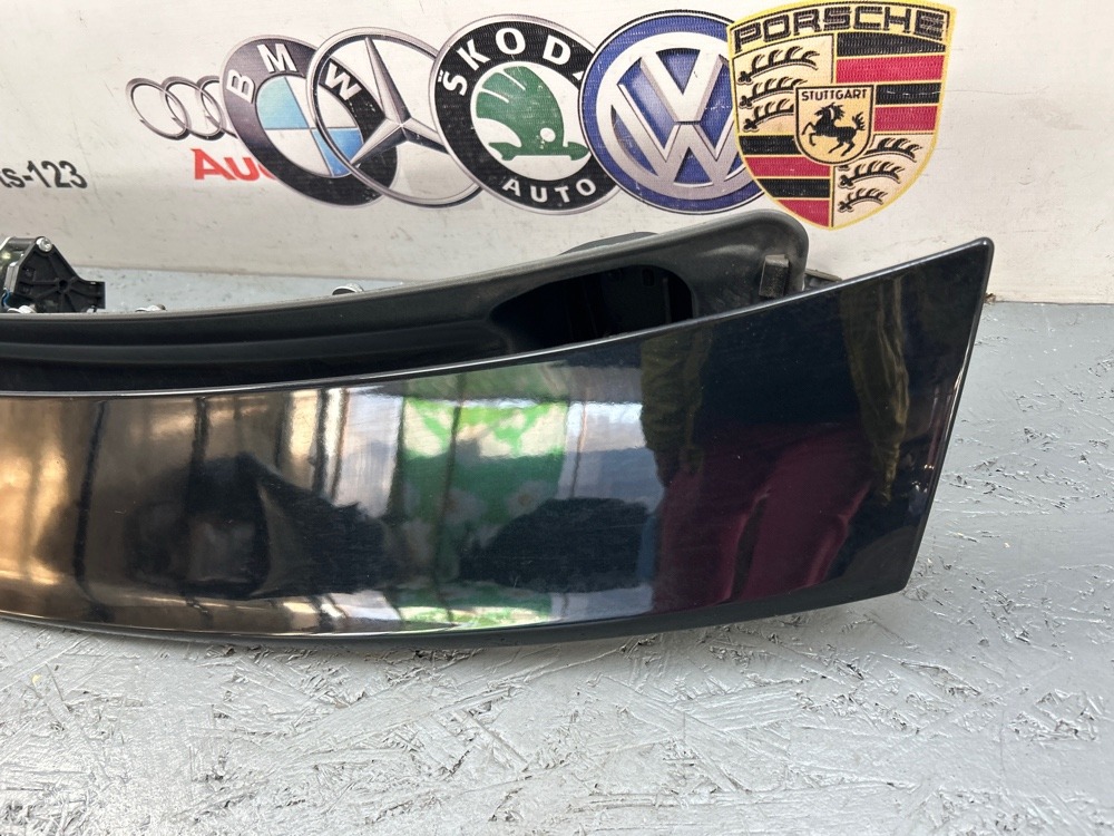 Спойлер на багажник TT 2007 Спойлер на багажник TT 2007