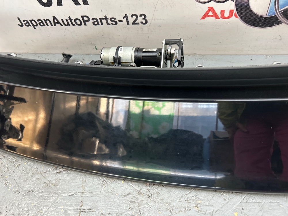 Спойлер на багажник Audi TT Спойлер на багажник Audi TT