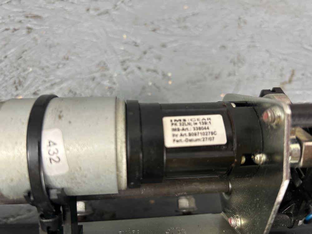 Спойлер на багажник TT 2007 Спойлер на багажник TT 2007