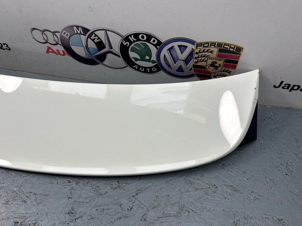 Спойлер Audi A1 Спойлер Audi A1