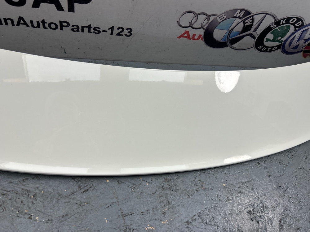 Спойлер A1 2011 Спойлер A1 2011