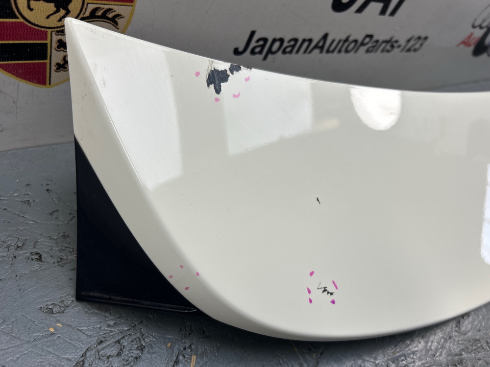 Спойлер A1 2011 Спойлер A1 2011