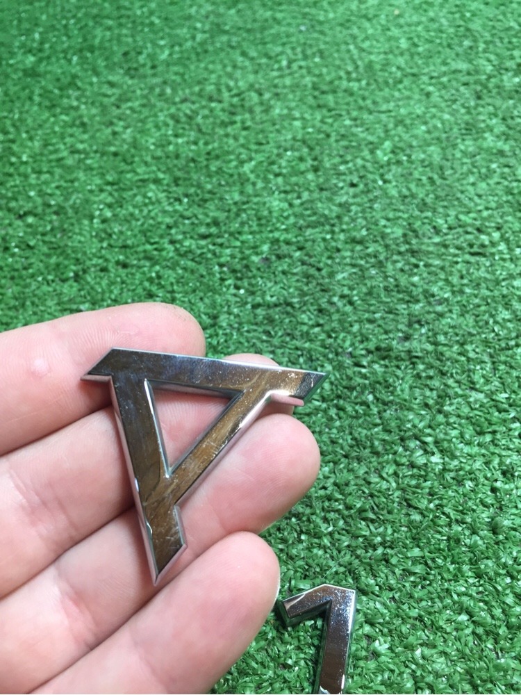 Шильдик Audi A1 Шильдик Audi A1