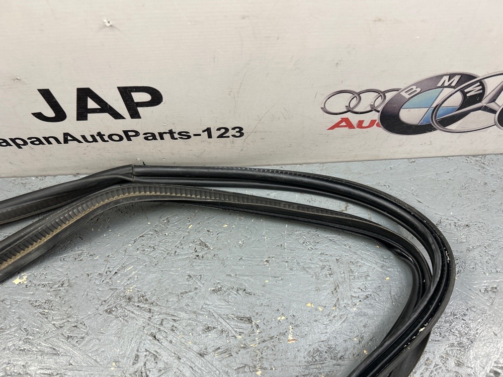 Уплотнение багажника Audi A6 Уплотнение багажника Audi A6